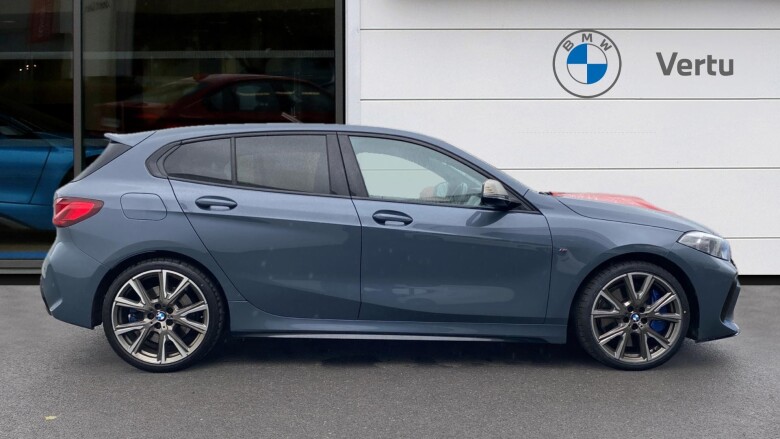BMW 1 Series M135i xDrive 5dr Step Auto [Plus Pack] Petrol Hatchback